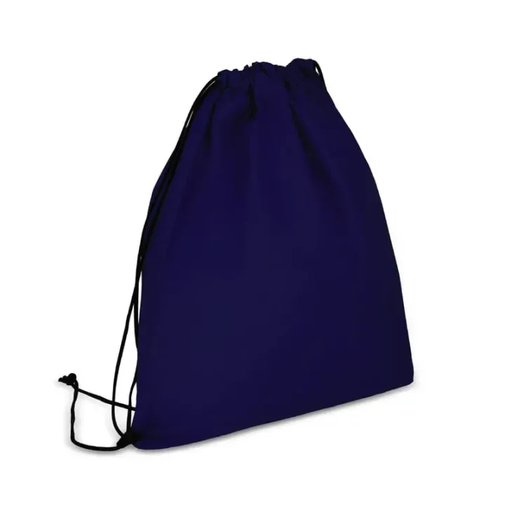 R-PET Drawstring bag non-woven 38 x 42cm 75g/m² - LT91321 (N0010)